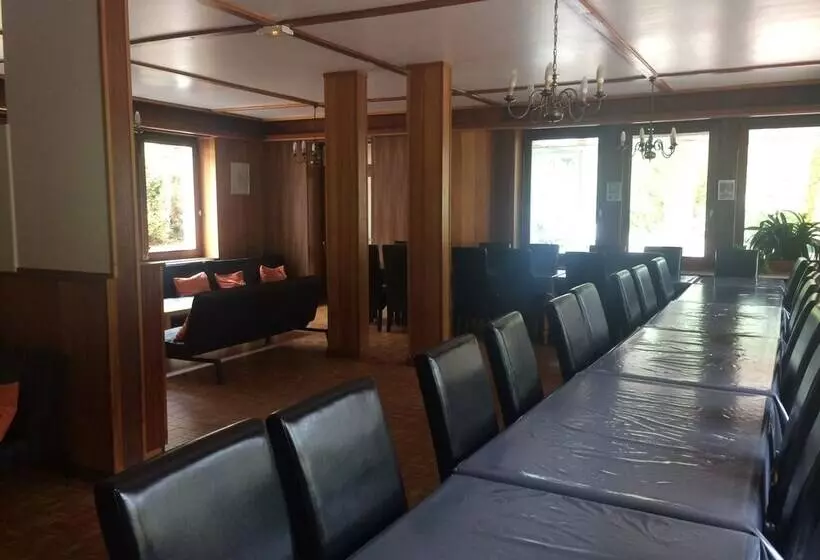 ペンション Les Sources