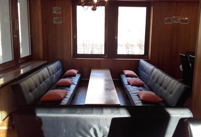 Pensionat Les Sources