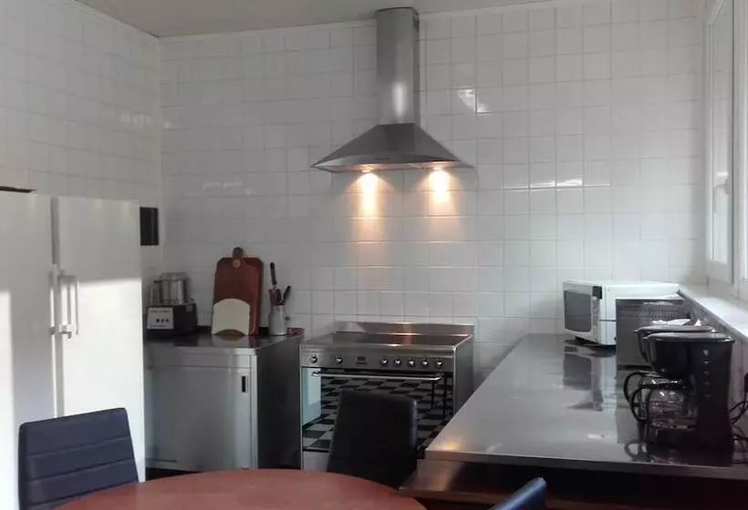 ペンション Les Sources