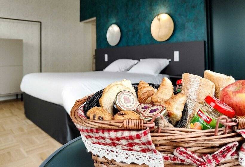 ペンション Maison Toussaint