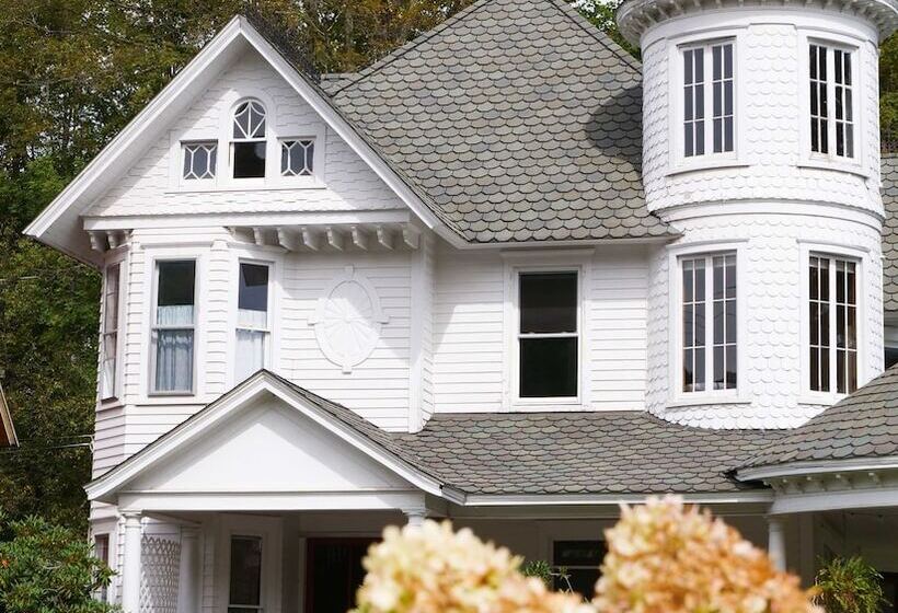 פנסיון Shadowcrest