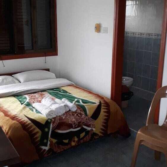 펜션 Theresa Hotel At Karpaz Peninsula