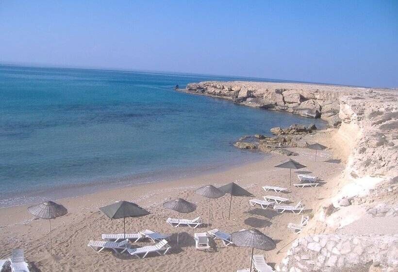 펜션 Theresa Hotel At Karpaz Peninsula