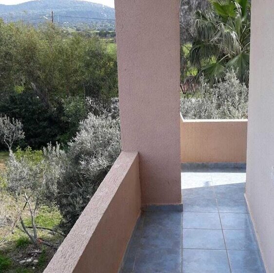 펜션 Theresa Hotel At Karpaz Peninsula