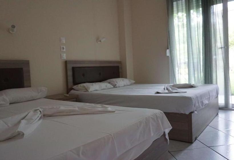 Priona Rooms