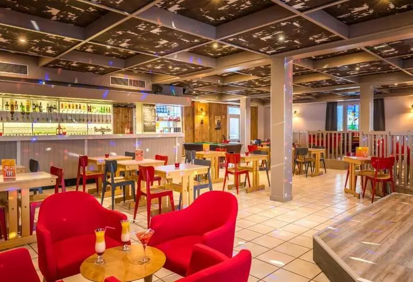 Lomakeskus Azureva Bussang