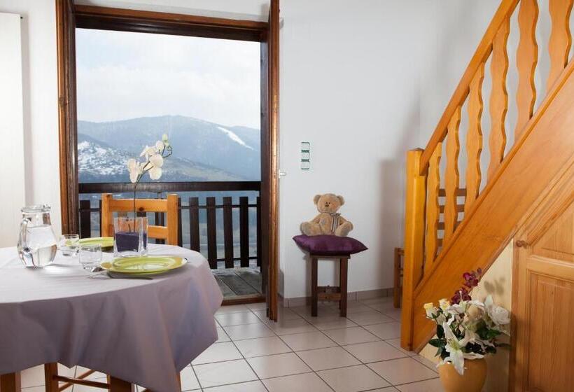 Resort Azureva Bussang