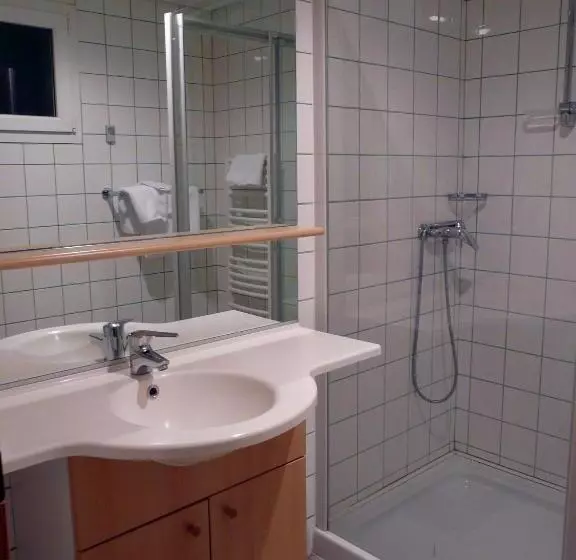 Lomakeskus Azureva Bussang