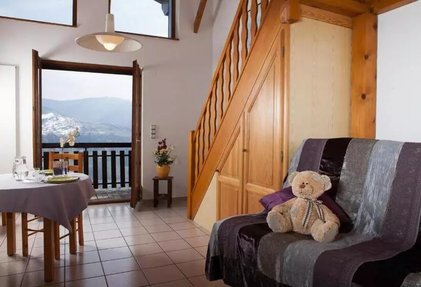 Lomakeskus Azureva Bussang