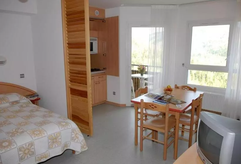 Lomakeskus Azureva Bussang