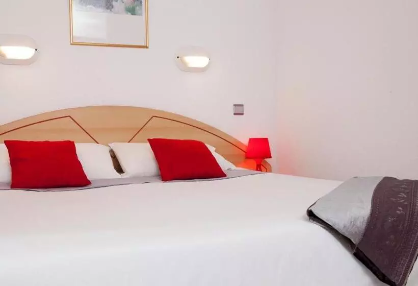 Lomakeskus Azureva Bussang