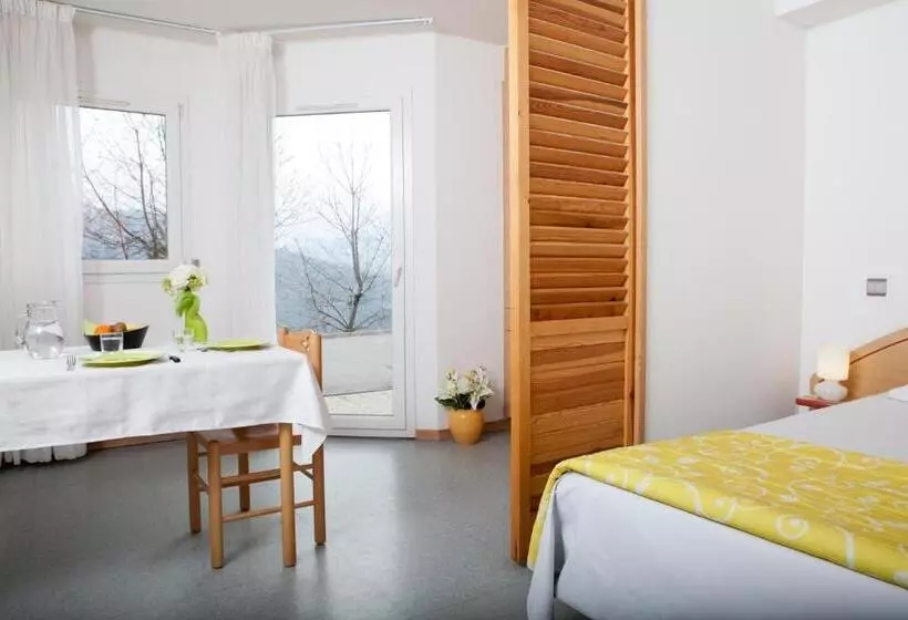 Lomakeskus Azureva Bussang