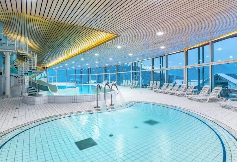 Lomakeskus Azureva Bussang