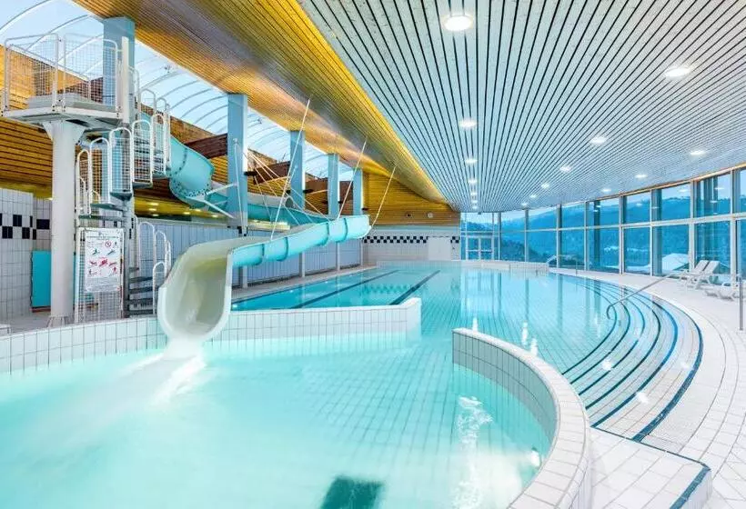 Lomakeskus Azureva Bussang