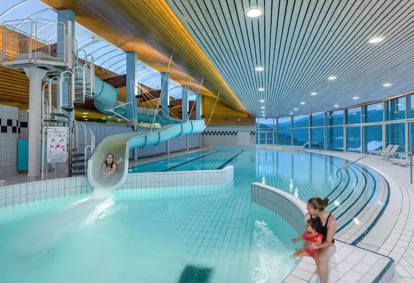 Lomakeskus Azureva Bussang