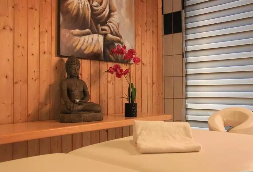 Lomakeskus Azureva Bussang