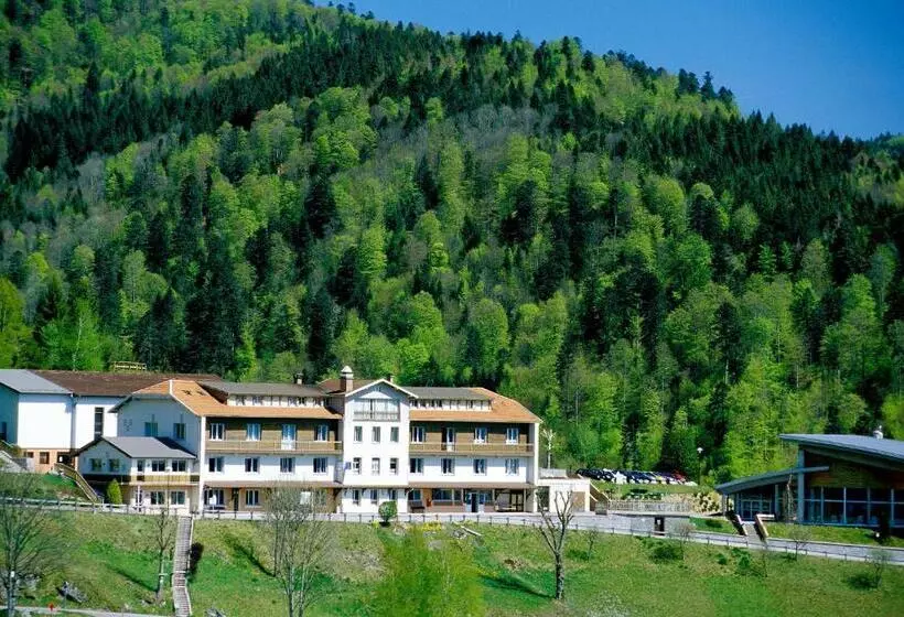 Lomakeskus Azureva Bussang