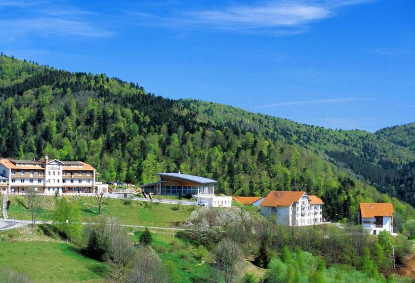 Resort Azureva Bussang