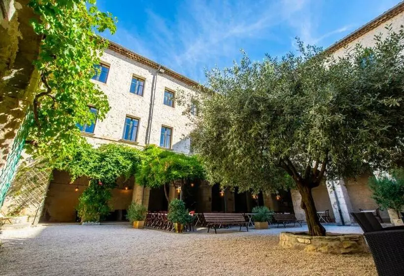استراحتگاه Le Cloître Des Dominicains