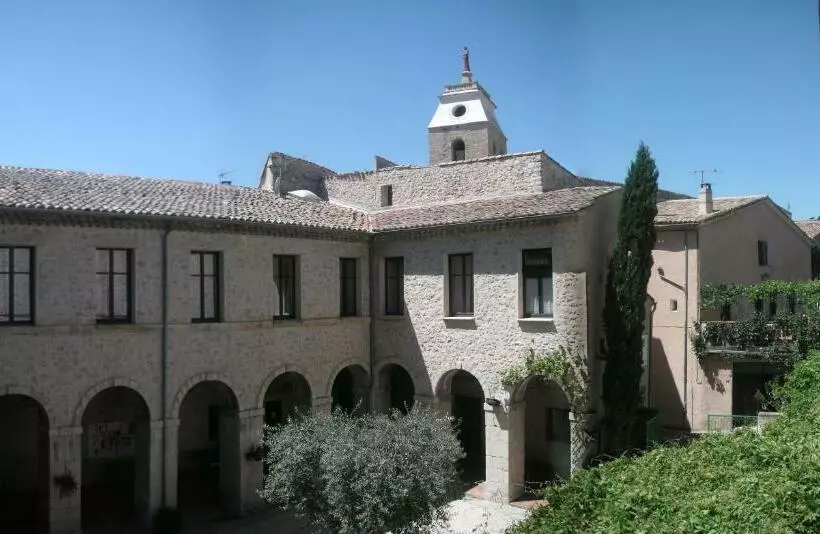 استراحتگاه Le Cloître Des Dominicains