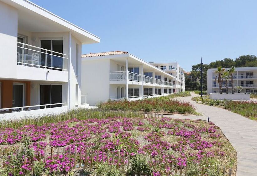 Résidence Nemea Cap Azur