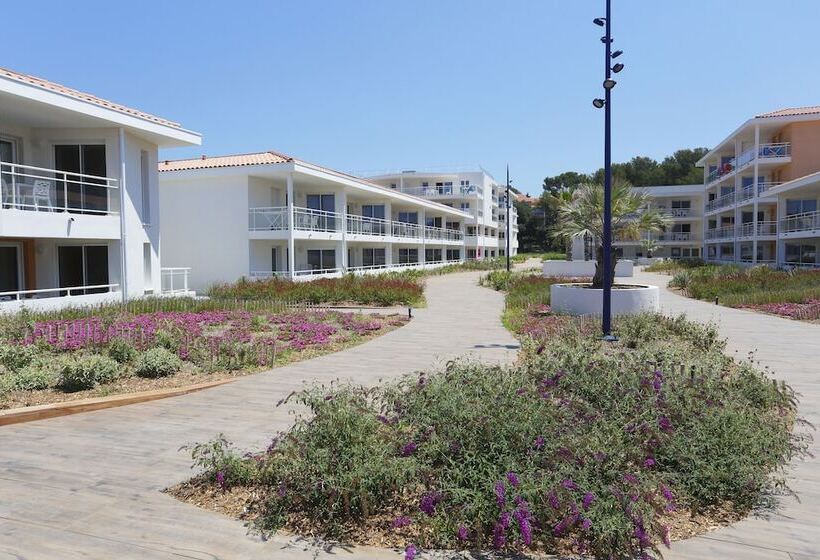 Résidence Nemea Cap Azur