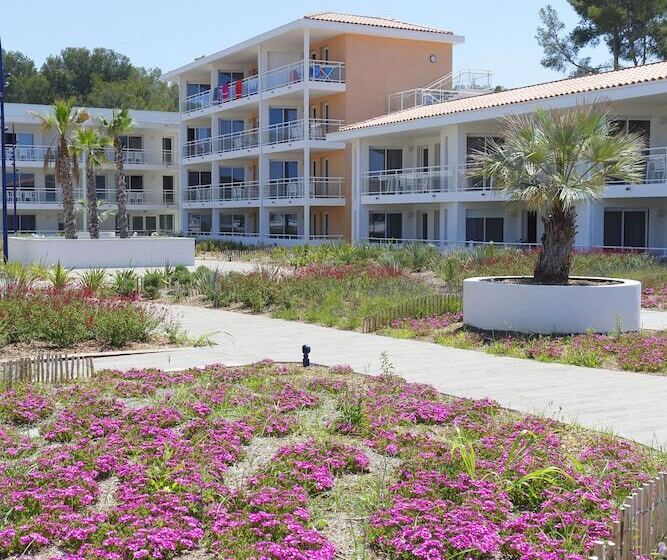 Résidence Nemea Cap Azur