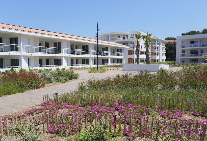 Résidence Nemea Cap Azur