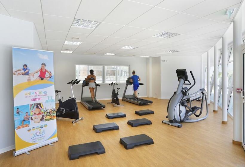 Résidence Nemea Cap Azur