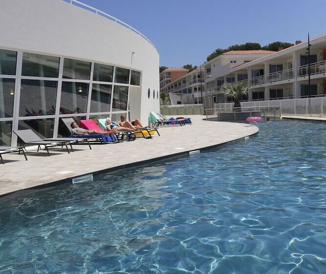 Résidence Nemea Cap Azur