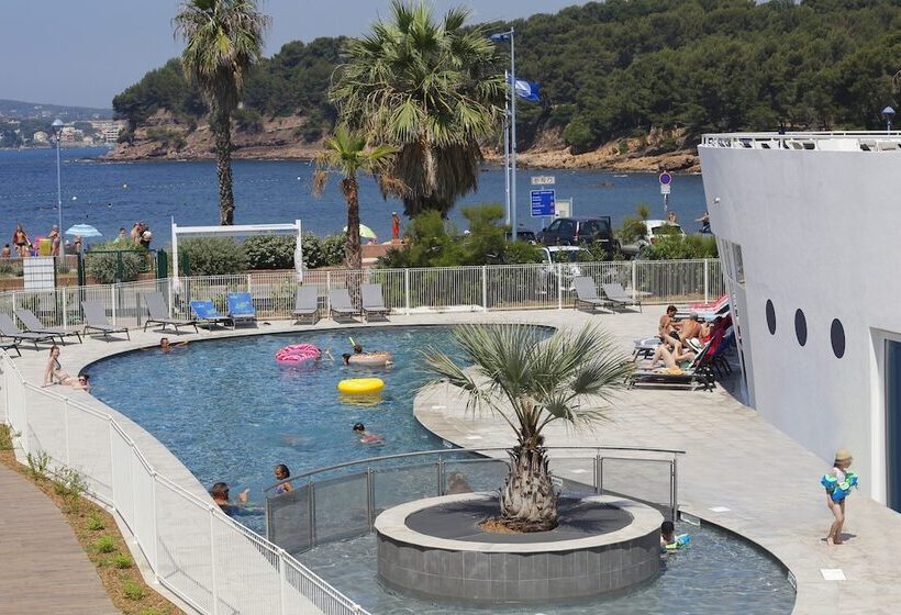 Résidence Nemea Cap Azur