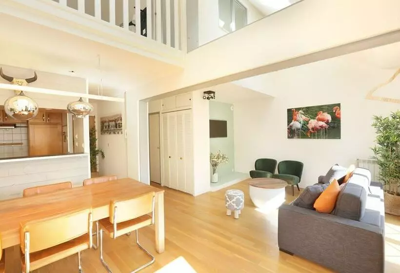 Short Stay Group Residence Les Lilas Serviced Apartments