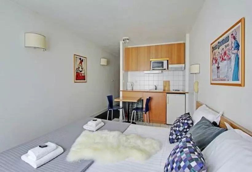 Short Stay Group Residence Les Lilas Serviced Apartments