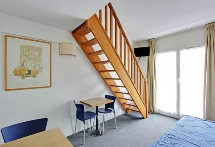 Short Stay Group Residence Les Lilas Serviced Apartments