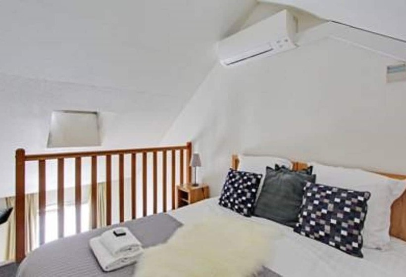 Short Stay Group Residence Les Lilas Serviced Apartments