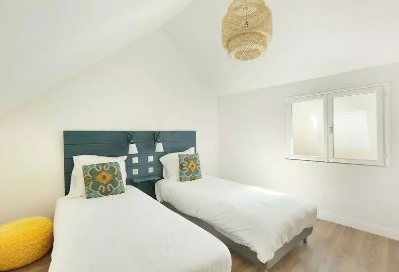 Short Stay Group Residence Les Lilas Serviced Apartments