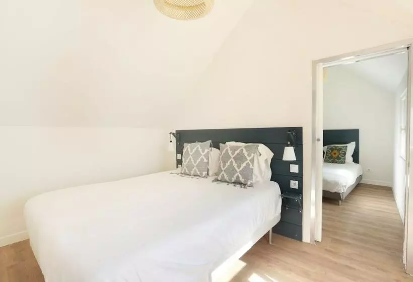 Short Stay Group Residence Les Lilas Serviced Apartments