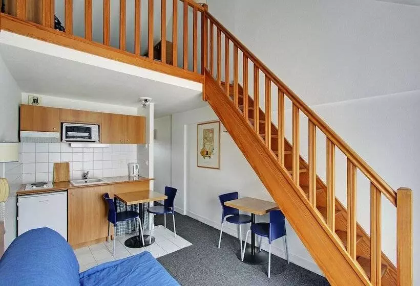 Short Stay Group Residence Les Lilas Serviced Apartments