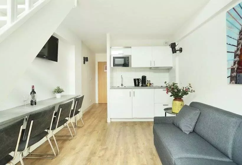 Short Stay Group Residence Les Lilas Serviced Apartments