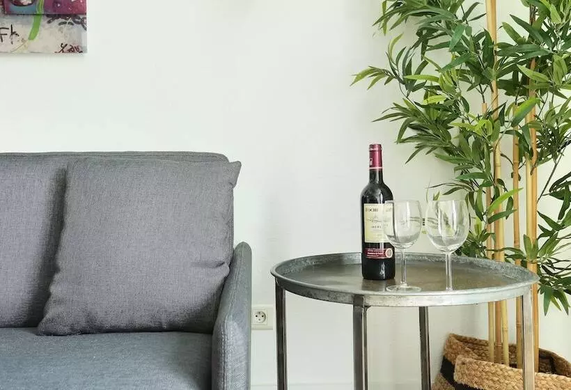 Short Stay Group Residence Les Lilas Serviced Apartments