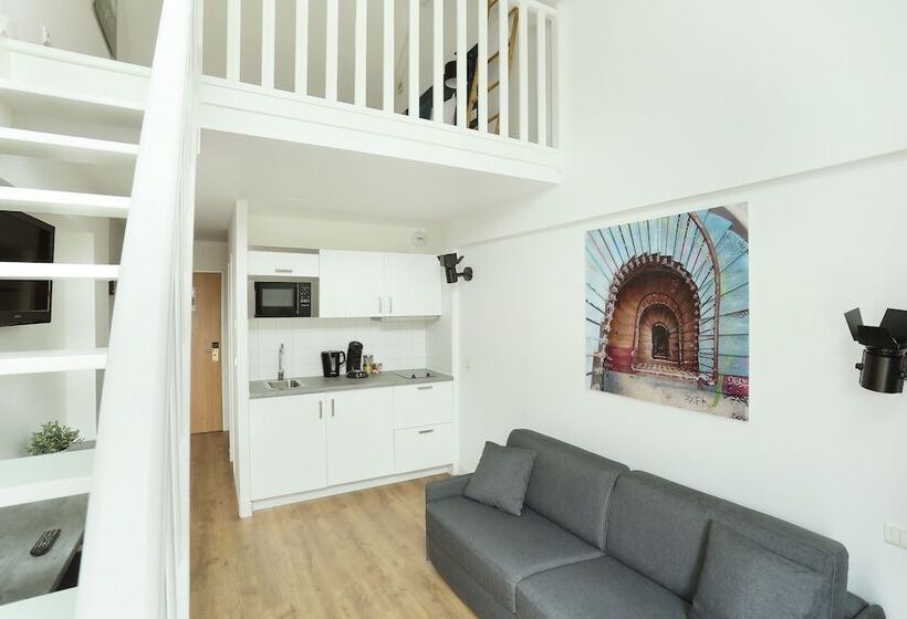 Short Stay Group Residence Les Lilas Serviced Apartments