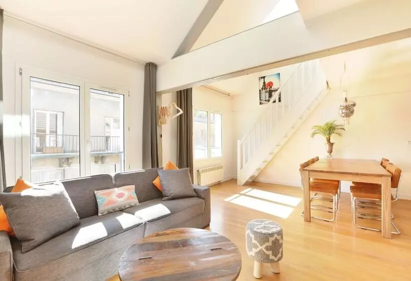 Short Stay Group Residence Les Lilas Serviced Apartments