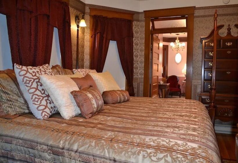 The Conner House B&b