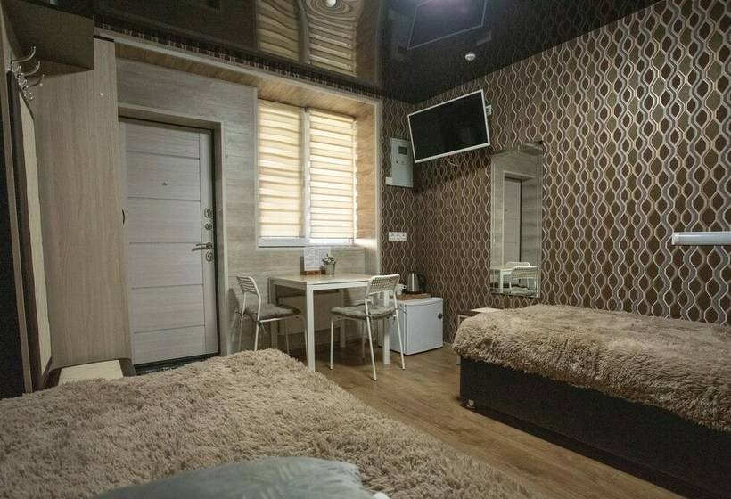 فندق صغير Guest House Piter