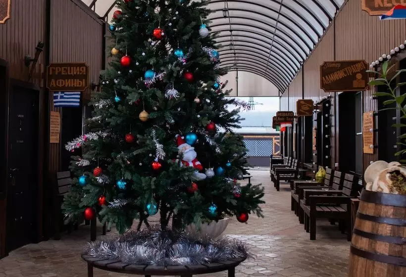 Auberge Guest House Piter