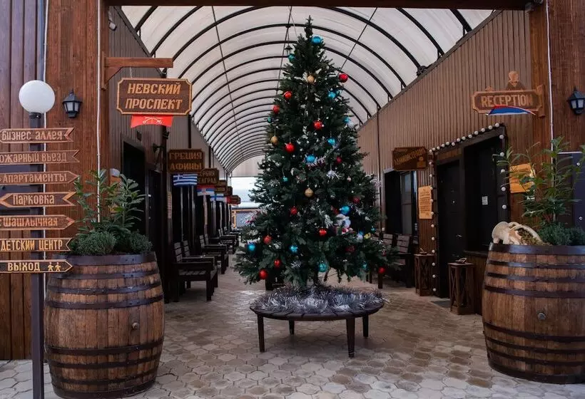 Auberge Guest House Piter