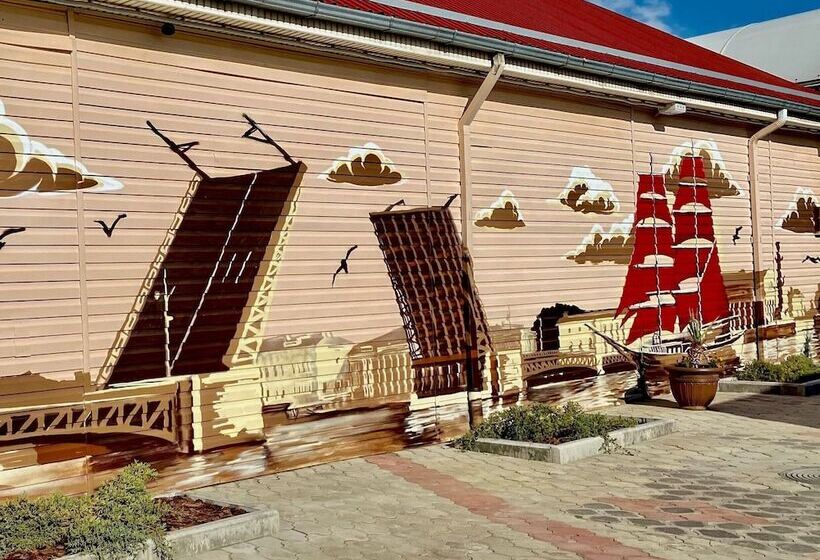 فندق صغير Guest House Piter