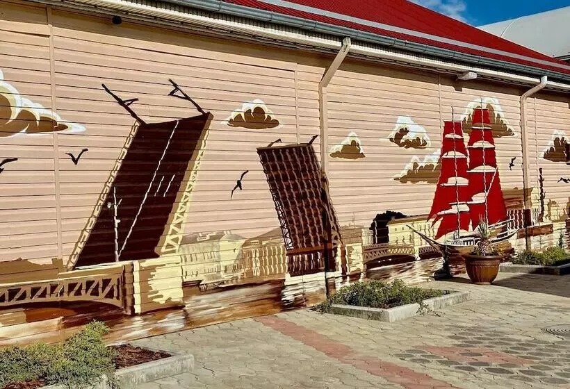 Auberge Guest House Piter