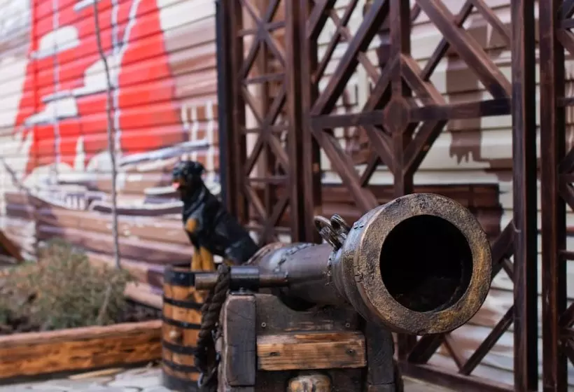 Auberge Guest House Piter