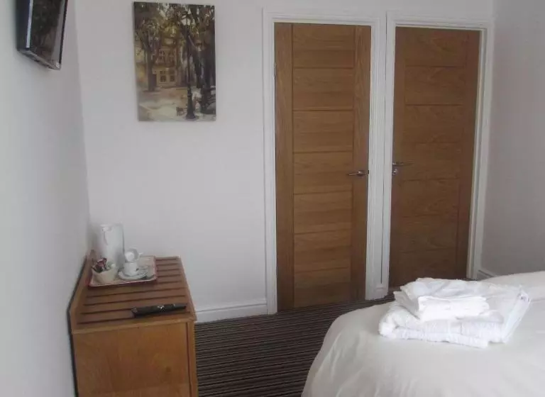 Bed and Breakfast Lord Nelson